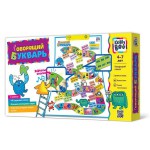 Игрушка, Kribly Boo (Крибли Бу) Говорящий Букварь плакат